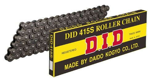 Did 415 standard - 415,