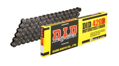 Did 420d standard - 420d, motorrad