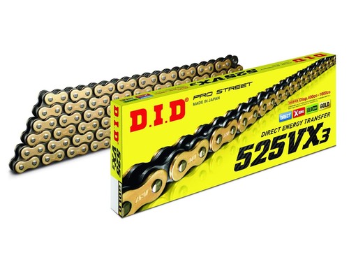 Did 525 vx3 - did, x-ring