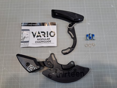 Thirteen vario enduro - vario,