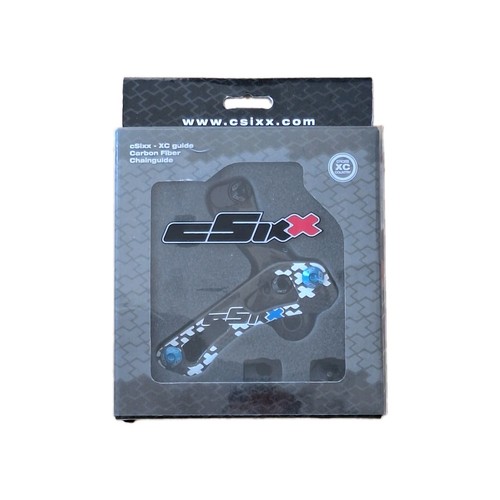 Csixx chainguide high - chainguide, xc