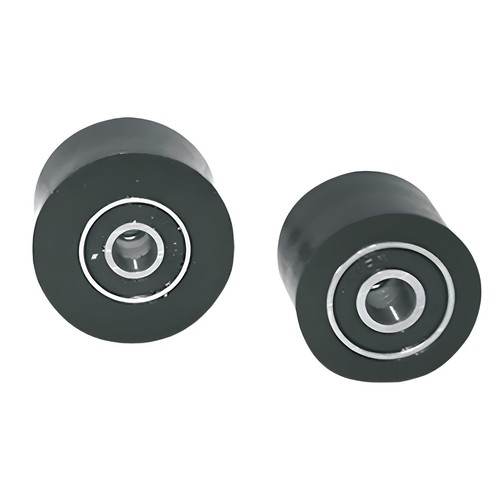 Kettenrolle polisport gummi - kettenrolle, 32