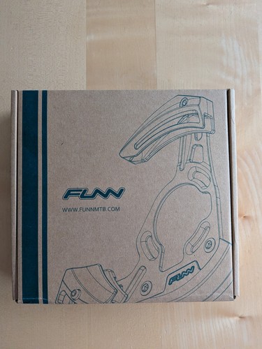 Funn zippa bashguard mtb - zippa, dh